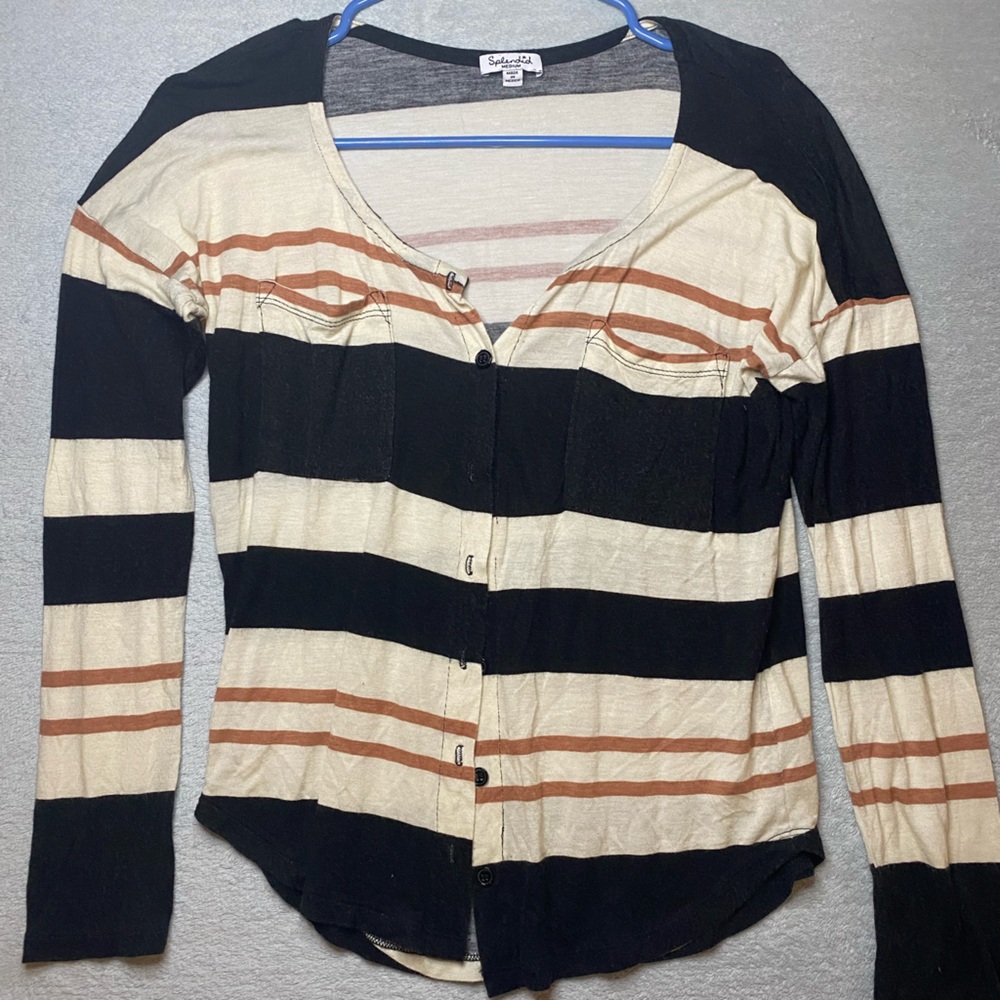 Splendid women’s long sleeve size M